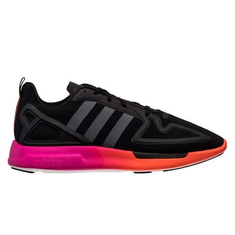 adidas flux roze grijs|adidas Originals ZX Flux .